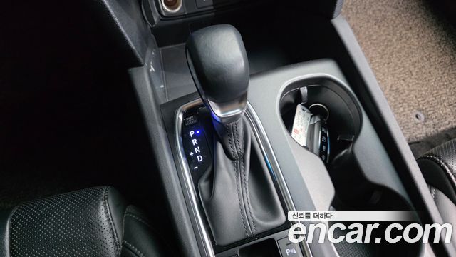 Hyundai Santafe 2019 — photo 12