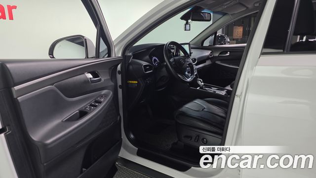 Hyundai Santafe 2019 — photo 13
