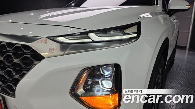 Hyundai Santafe 2019 — photo 8
