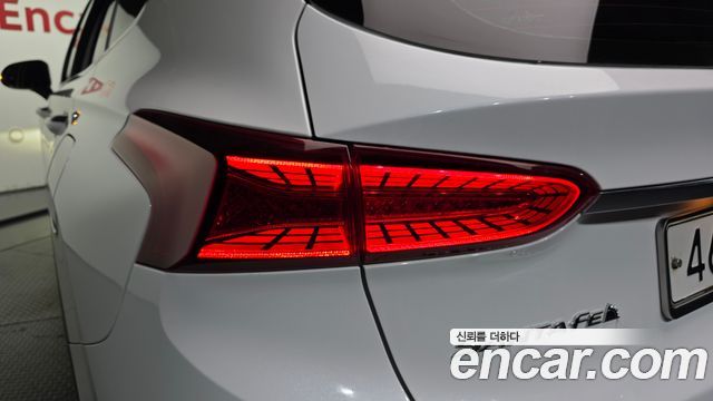 Hyundai Santafe 2019 — photo 9