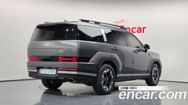 Hyundai Santafe 2024 — photo 2