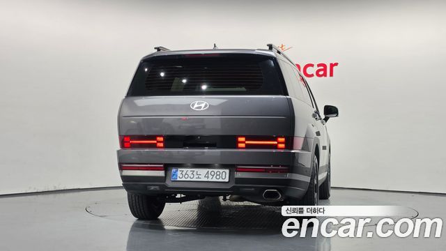 Hyundai Santafe 2024 — photo 4