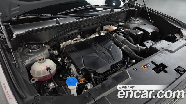 Hyundai Santafe 2024 — photo 6