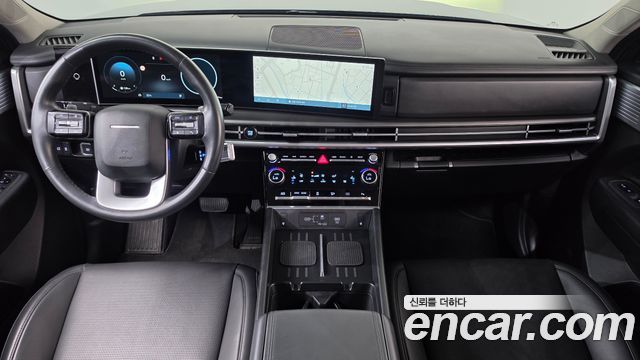 Hyundai Santafe 2024 — photo 10