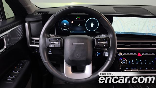 Hyundai Santafe 2024 — photo 18