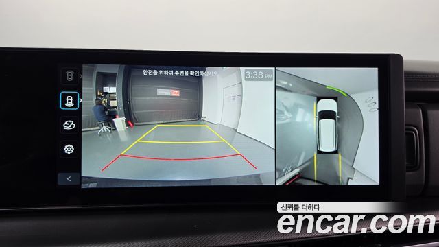 Hyundai Santafe 2024 — photo 20