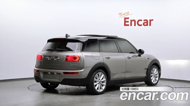 Mini Clubman 2017 — photo 2