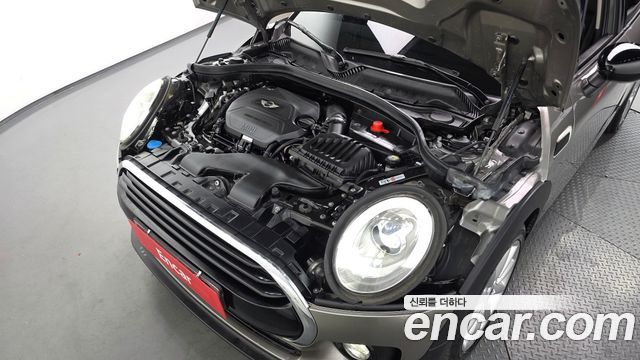 Mini Clubman 2017 — photo 6