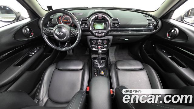 Mini Clubman 2017 — photo 7