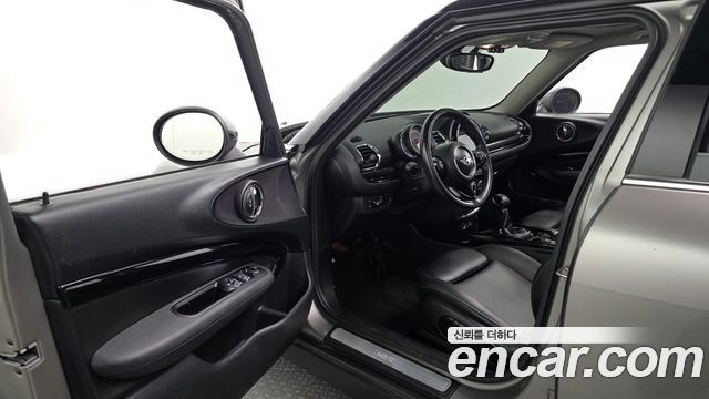 Mini Clubman 2017 — photo 10