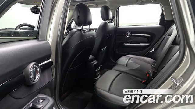 Mini Clubman 2017 — photo 11