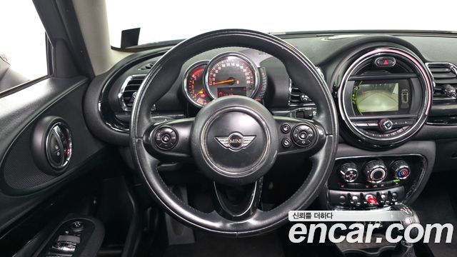 Mini Clubman 2017 — photo 12