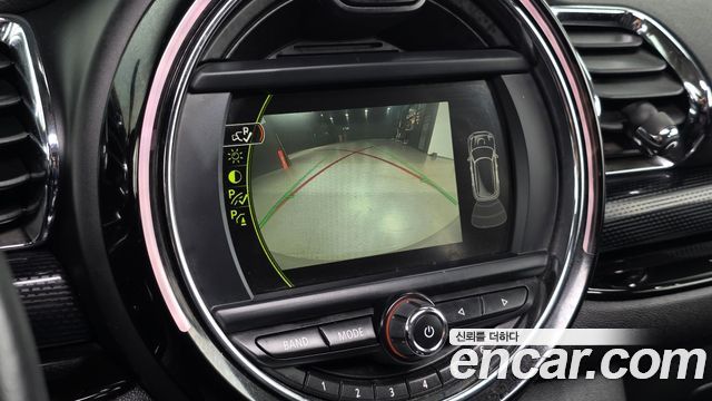 Mini Clubman 2017 — photo 13