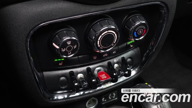 Mini Clubman 2017 — photo 18