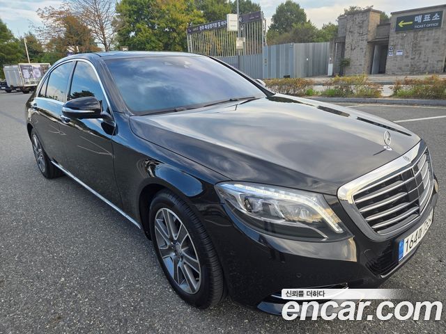 Mercedes-Benz S-Class 2016 — photo 3