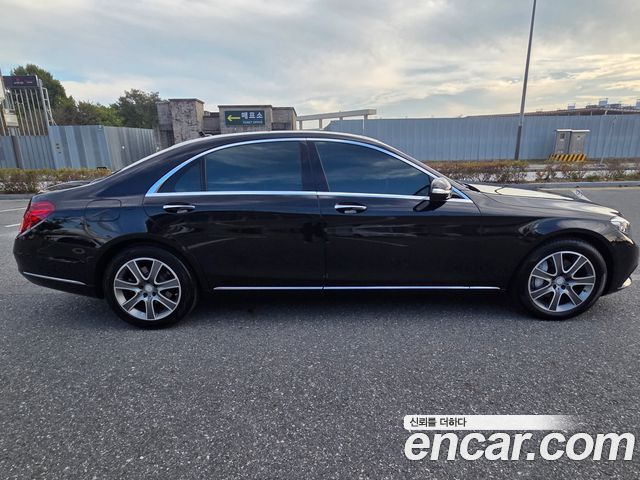 Mercedes-Benz S-Class 2016 — photo 4