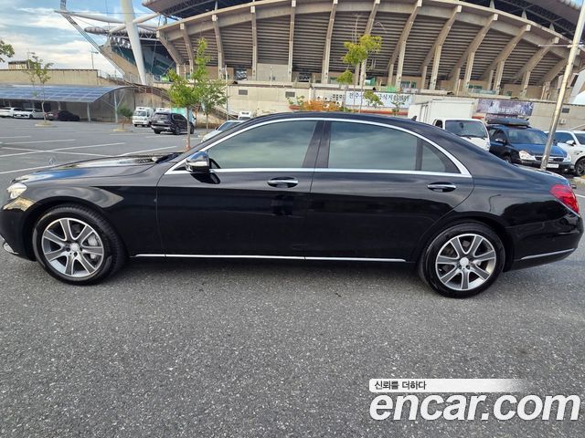 Mercedes-Benz S-Class 2016 — photo 5