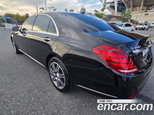 Mercedes-Benz S-Class 2016 — photo 6