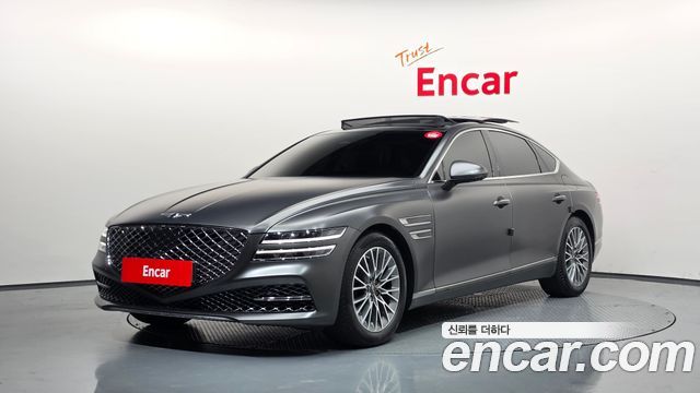 Genesis G80 2022 — photo 1