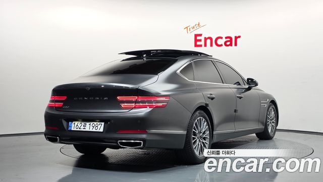 Genesis G80 2022 — photo 2