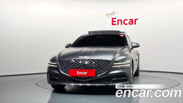 Genesis G80 2022 — photo 3