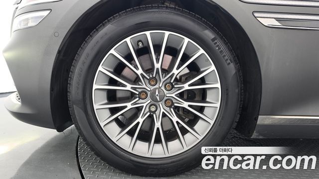 Genesis G80 2022 — photo 5