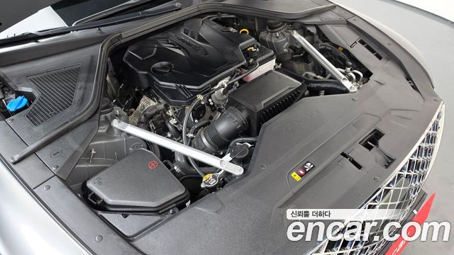 Genesis G80 2022 — photo 6