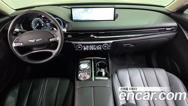 Genesis G80 2022 — photo 10