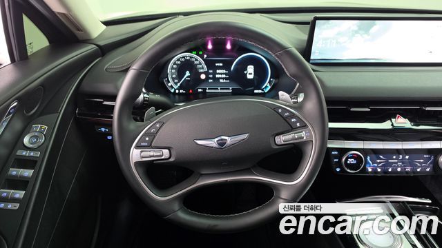 Genesis G80 2022 — photo 19