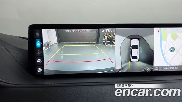Genesis G80 2022 — photo 20