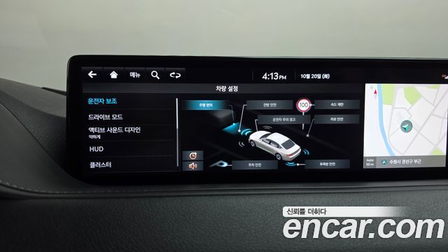 Genesis G80 2022 — photo 26