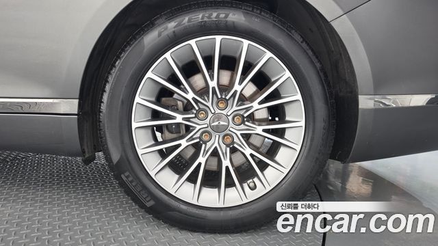 Genesis G80 2022 — photo 7