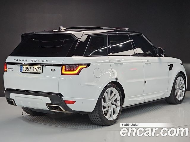 Land Rover Range Rover Sport 2022 — photo 4