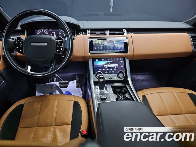 Land Rover Range Rover Sport 2022 — photo 7