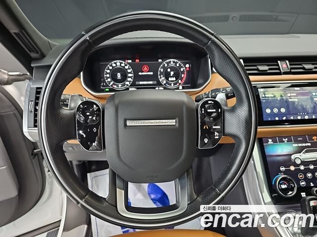 Land Rover Range Rover Sport 2022 — photo 11