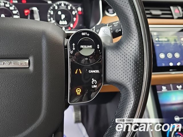 Land Rover Range Rover Sport 2022 — photo 12