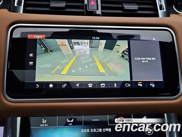 Land Rover Range Rover Sport 2022 — photo 14