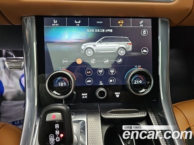 Land Rover Range Rover Sport 2022 — photo 15