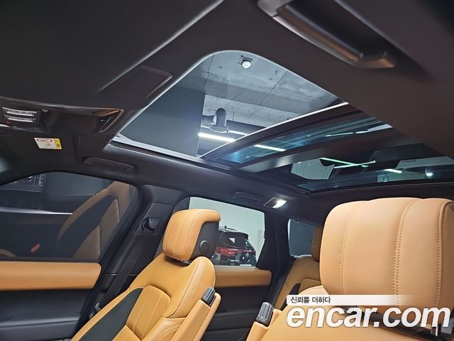 Land Rover Range Rover Sport 2022 — photo 16