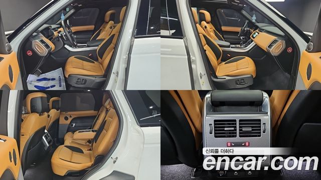 Land Rover Range Rover Sport 2022 — photo 17