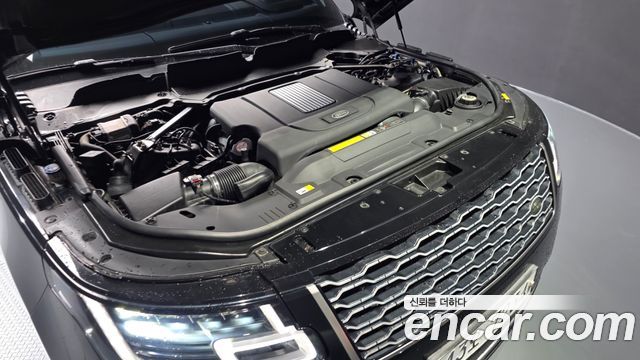 Land Rover Range Rover 2018 — photo 6