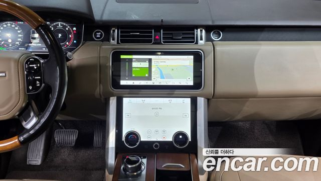 Land Rover Range Rover 2018 — photo 20