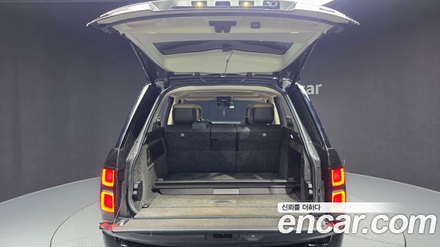 Land Rover Range Rover 2018 — photo 26