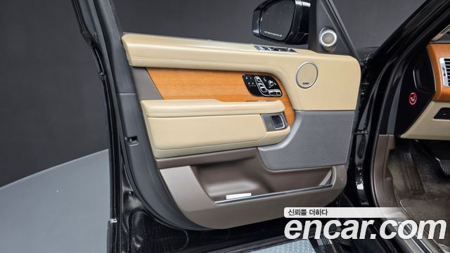 Land Rover Range Rover 2018 — photo 14