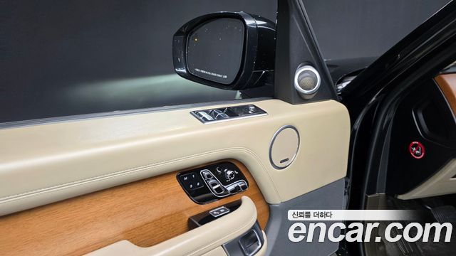 Land Rover Range Rover 2018 — photo 34