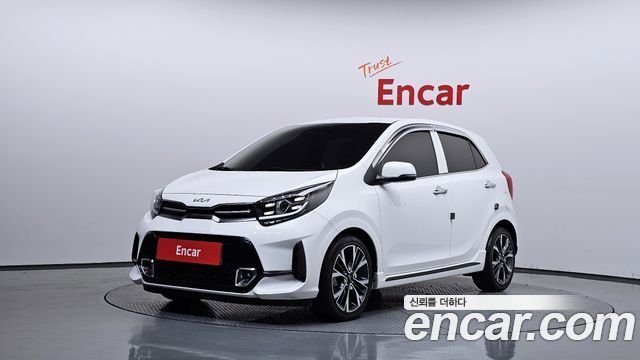 Kia morning 2023 — photo 1