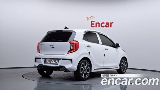 Kia morning 2023 — photo 2