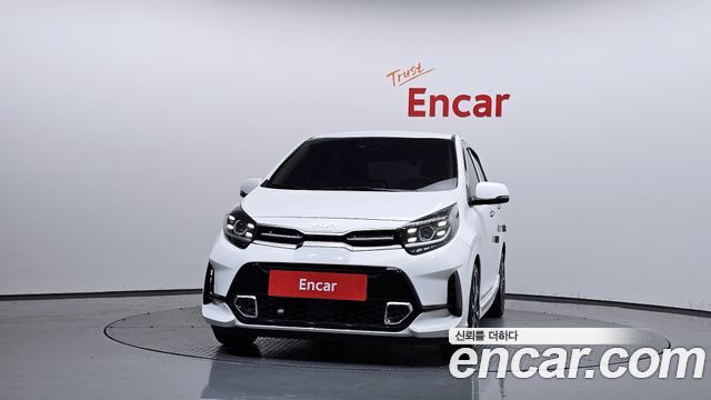 Kia morning 2023 — photo 3
