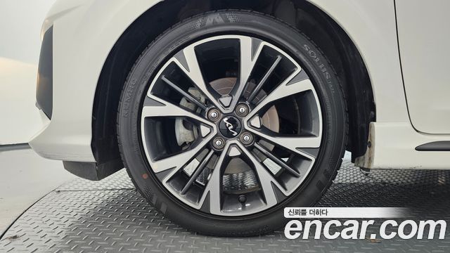 Kia morning 2023 — photo 5