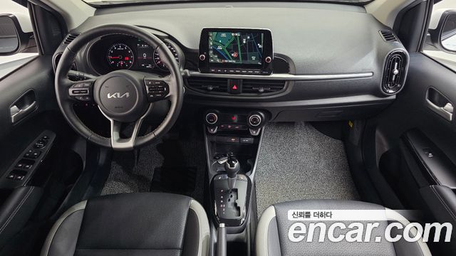 Kia morning 2023 — photo 10
